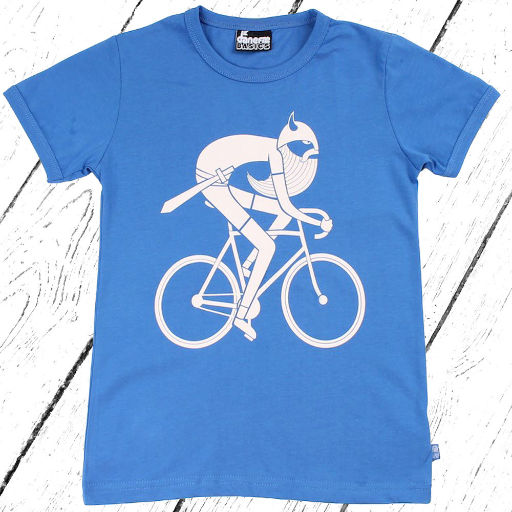 Danefae T-Shirt Blue BIKINGVIKING