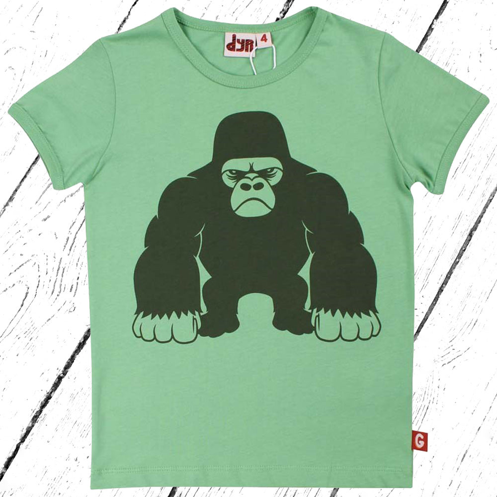 DYR T-Shirt Hide T Dusty Green GORILLA