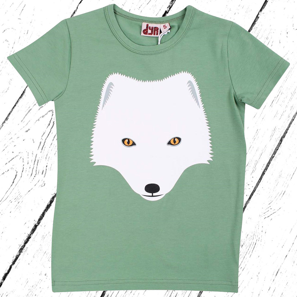 DYR T-Shirt Growl T Sage POLARRAEV