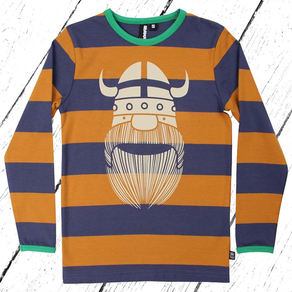 Danefae Shirt Danenorthpole Tee Marine Golden