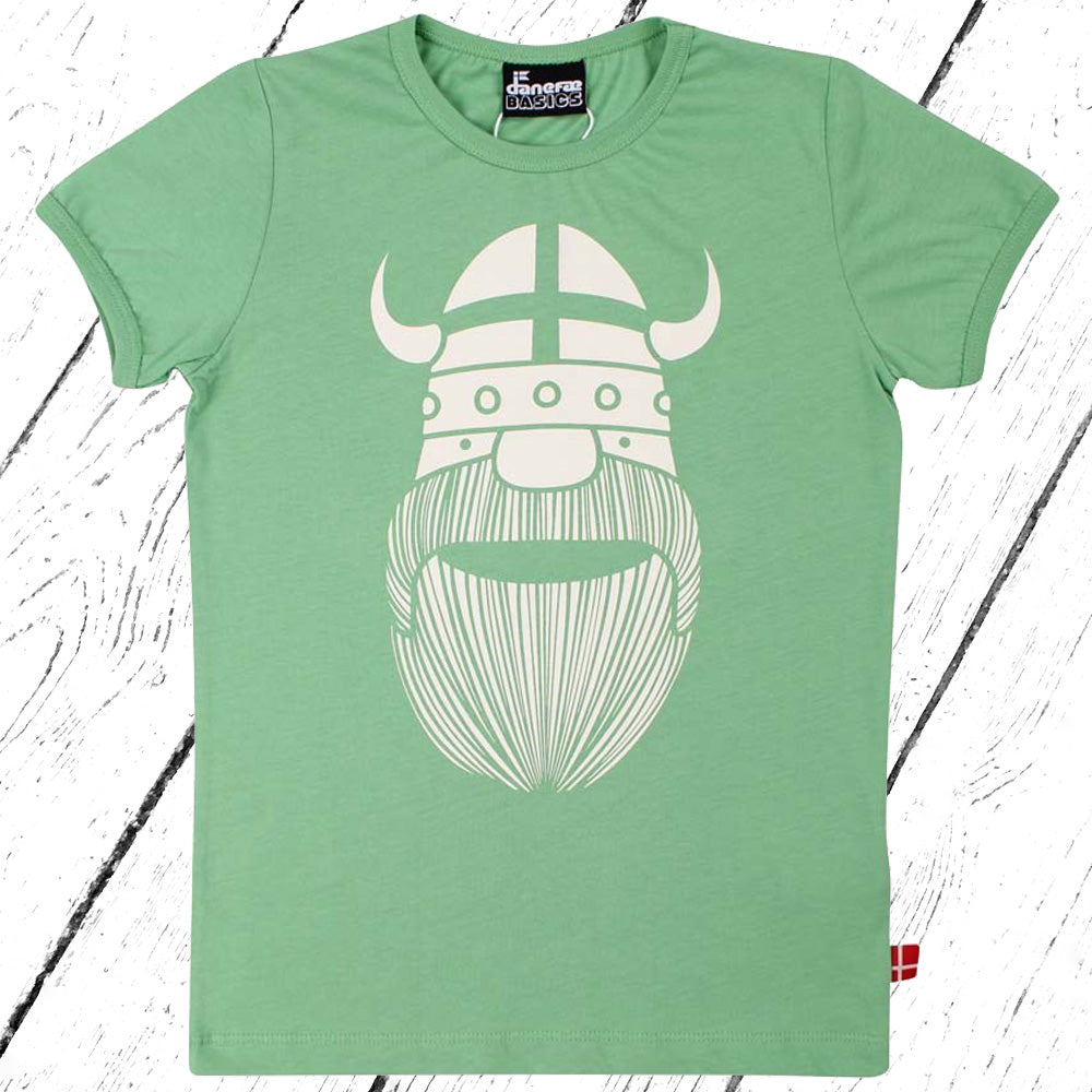 Danefae T-Shirt Dusty Green ERIK