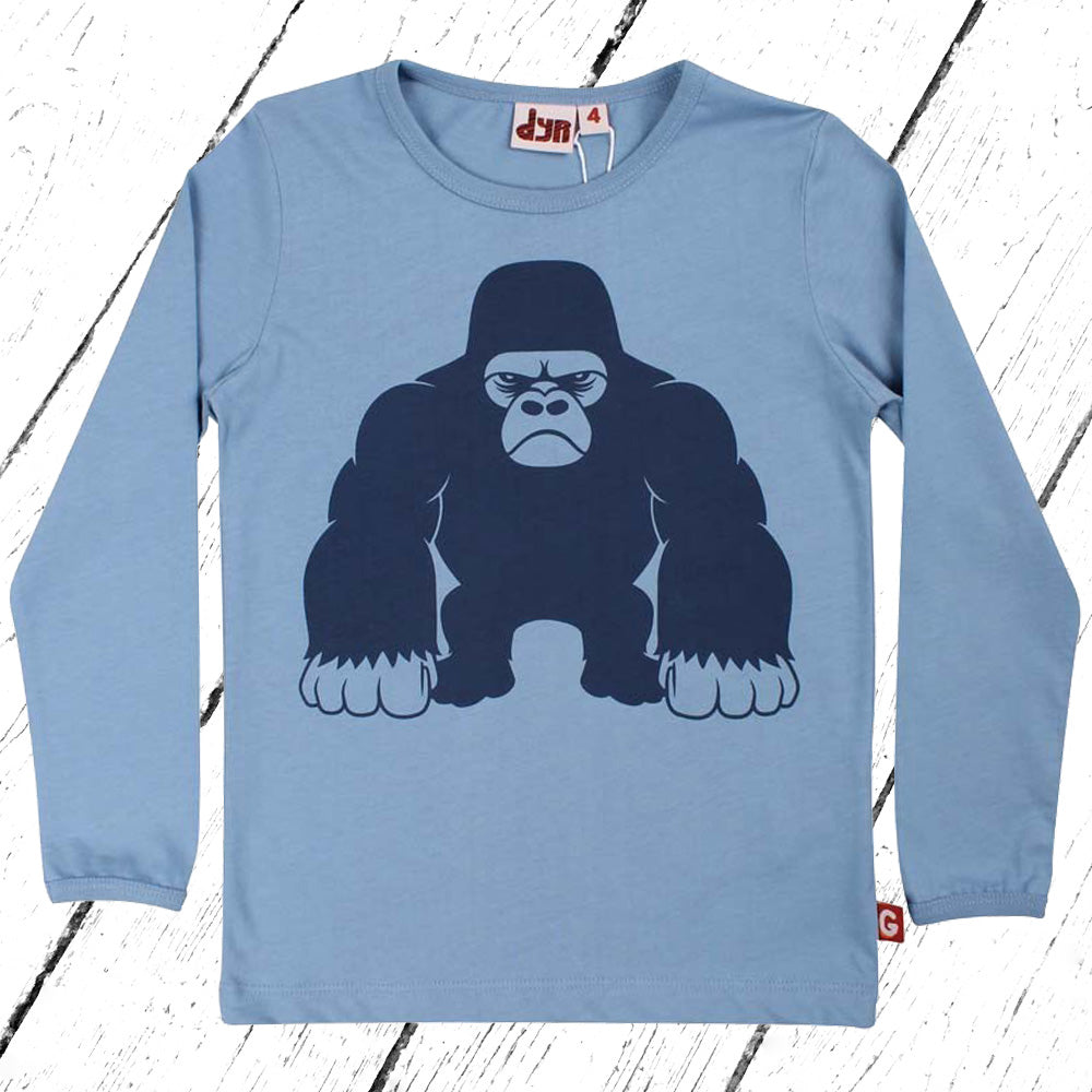DYR Shirt Dyrshedding T Porcelaine GORILLA