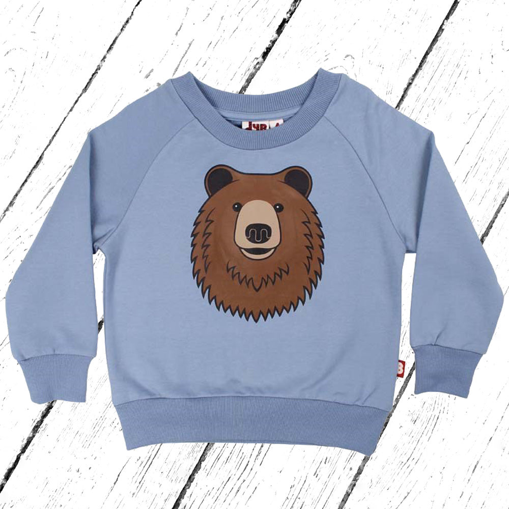 DYR Sweatshirt Dyrbellow Sweat Porcelaine BRUN BJOERN