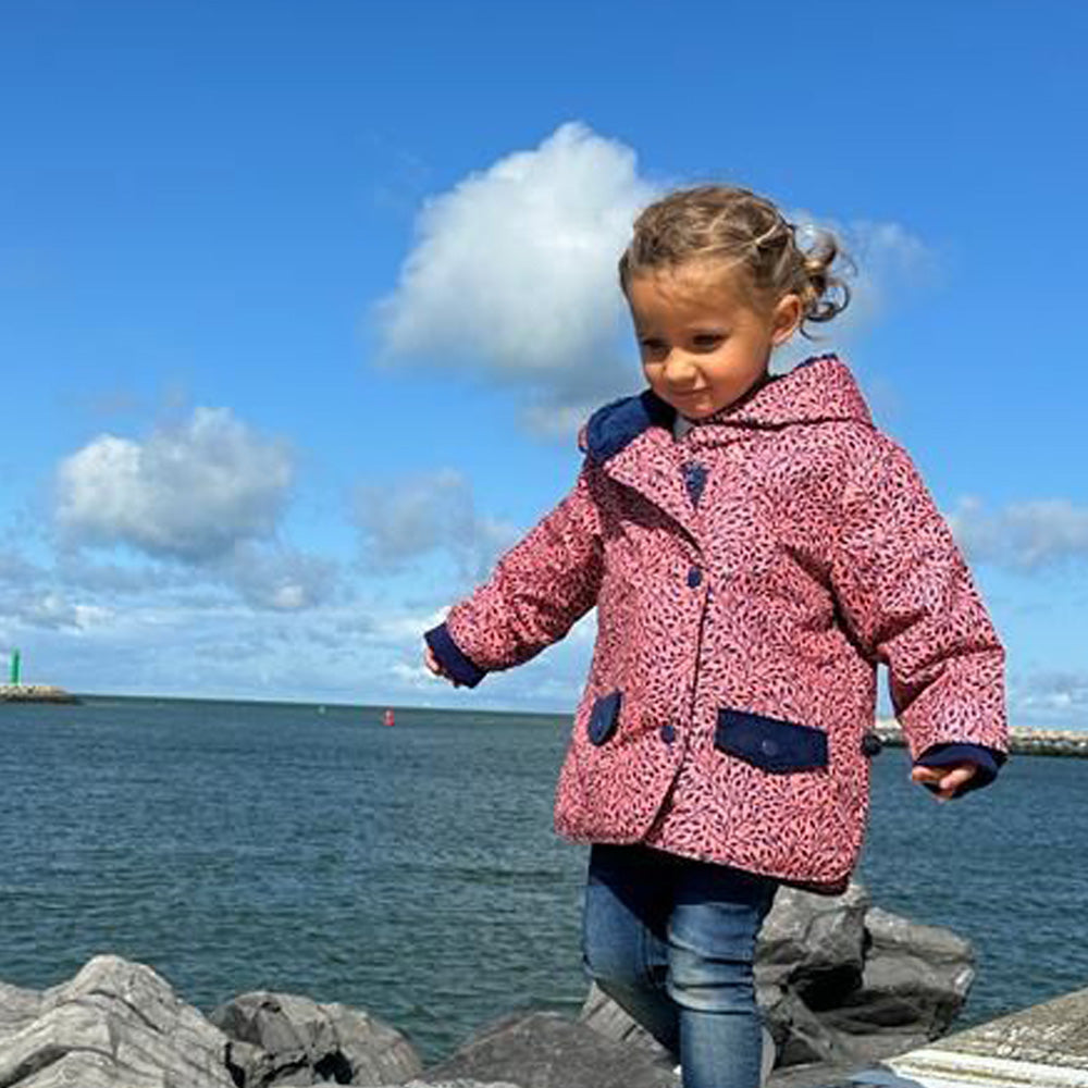 DucKsday Winterjacke Baby Jacket Pip