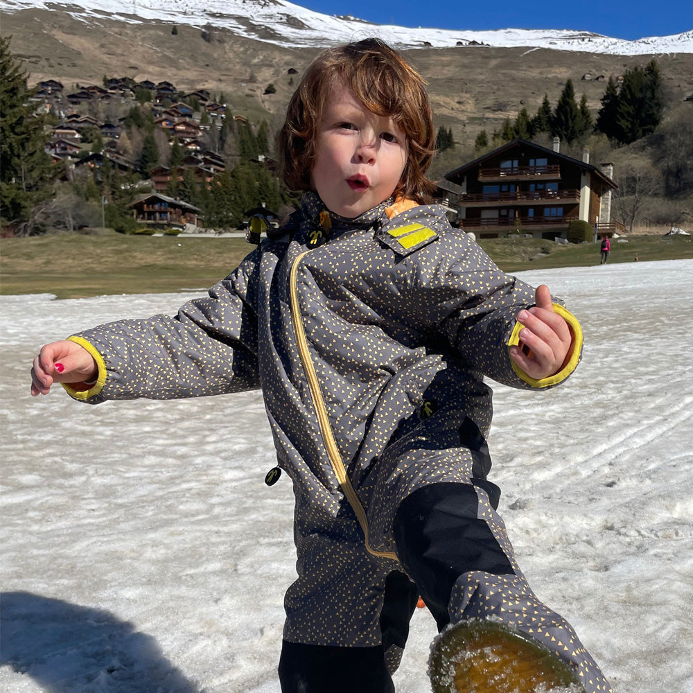 DucKsday Schneeanzug Snowsuit Toddler Puck