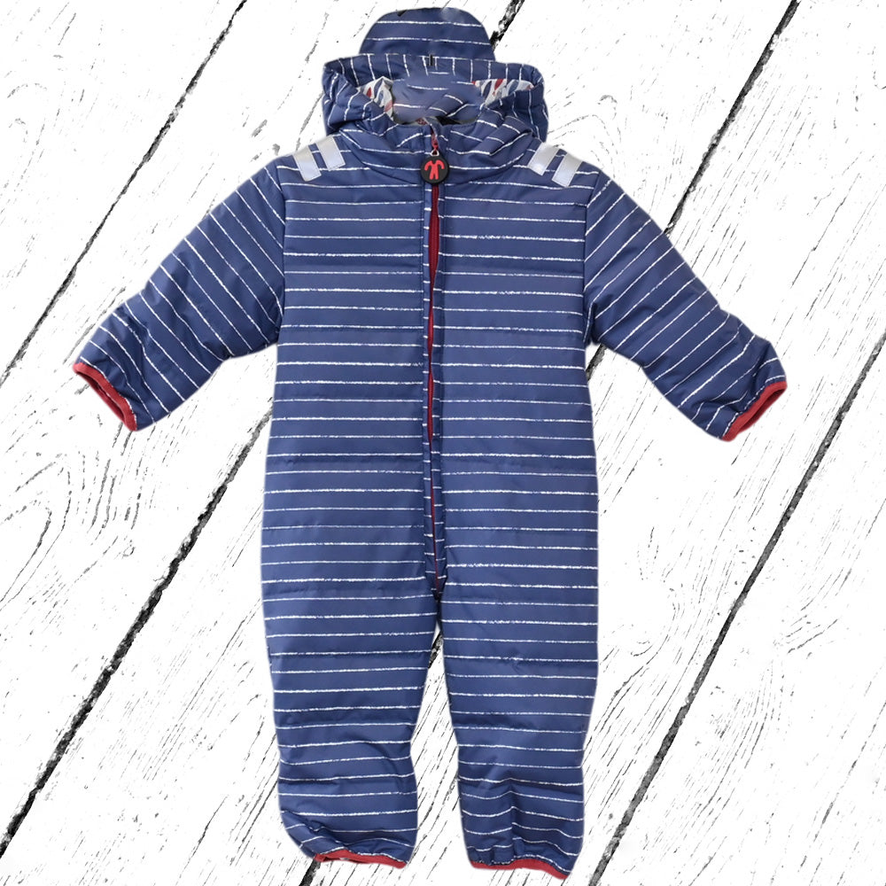 DucKsday Schneeanzug Snowsuit Baby Finn