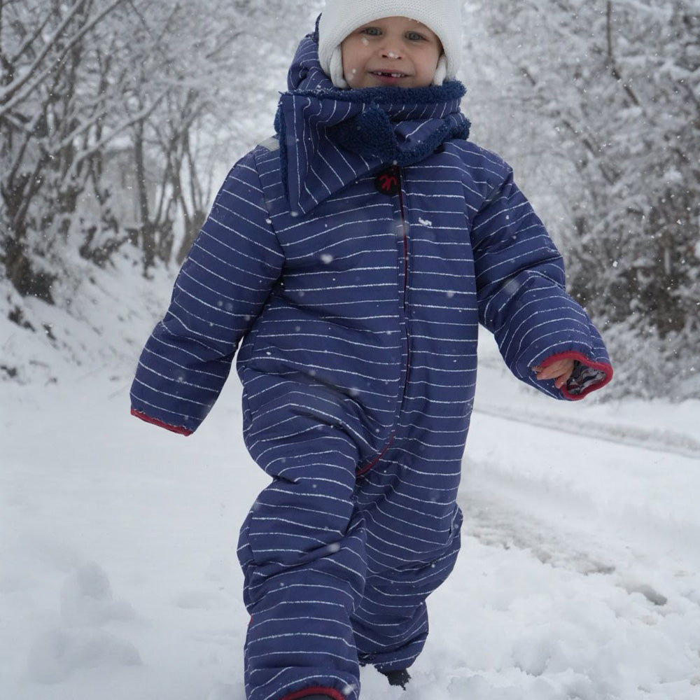 DucKsday Schneeanzug Snowsuit Baby Finn