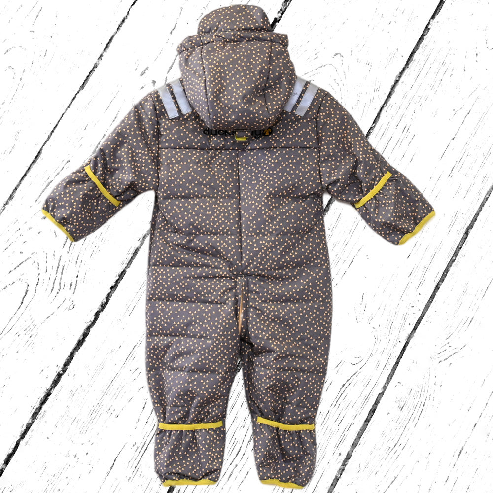 DucKsday Schneeanzug Snowsuit Baby Puck