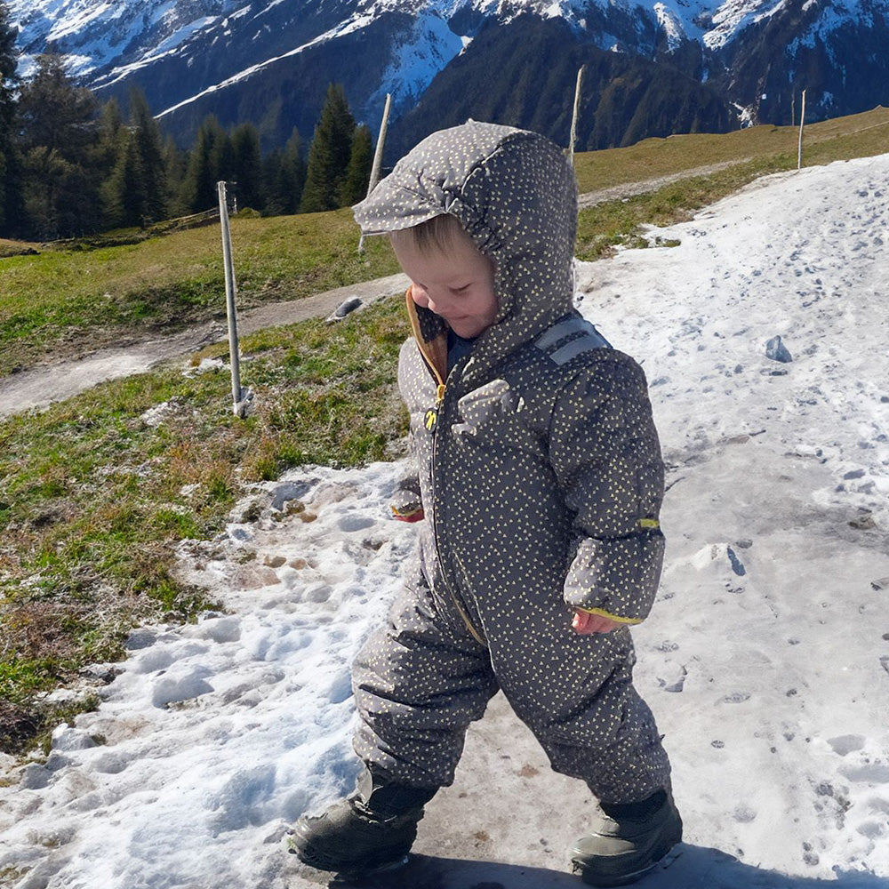 DucKsday Schneeanzug Snowsuit Baby Puck