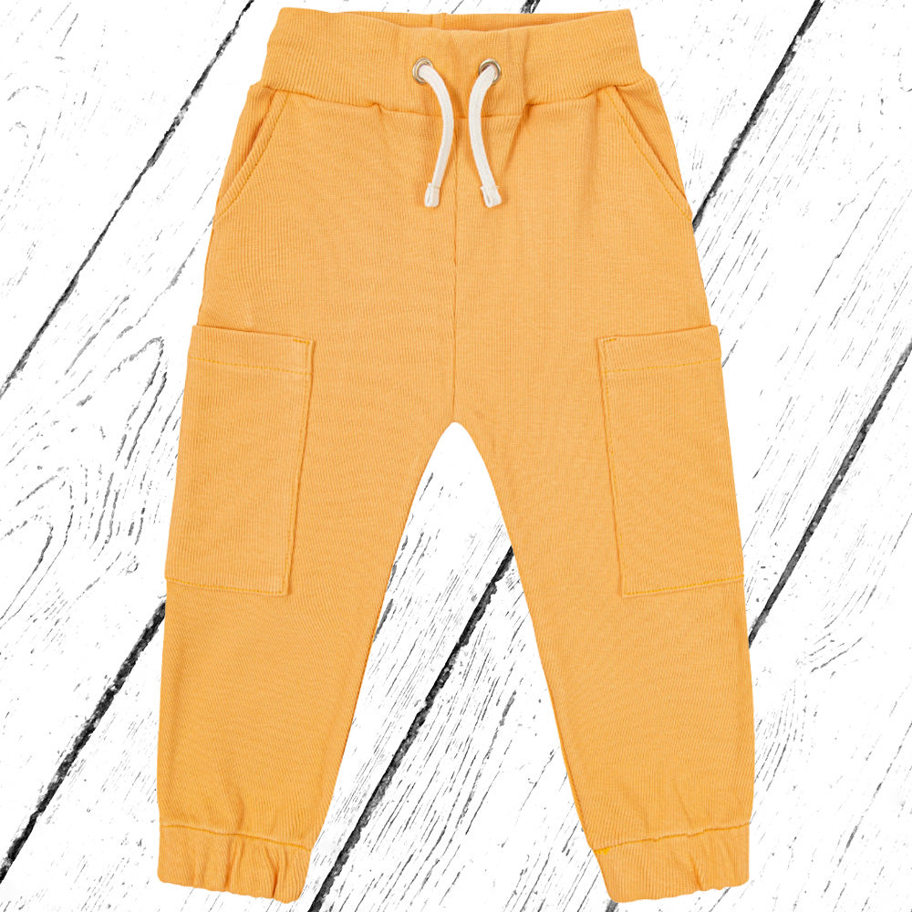 Dear Sophie Hose CARGO Pants YELLOW