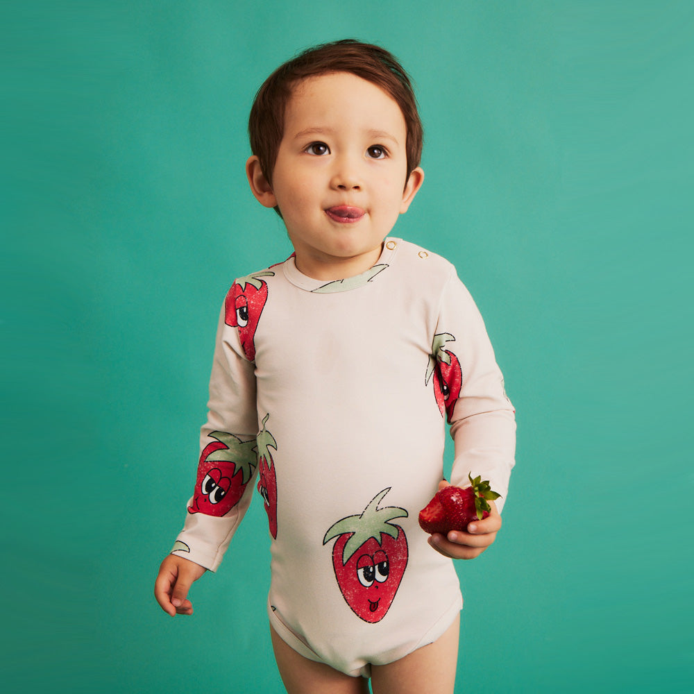 Dear Sophie Body STRAWBERRY