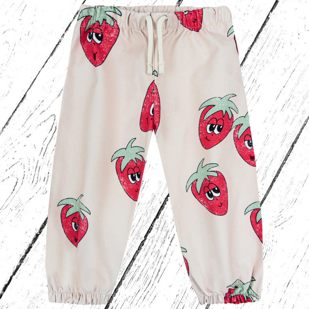 Dear Sophie Hose Loose Pants STRAWBERRY