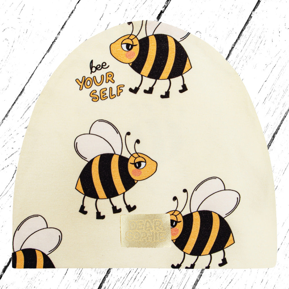 Dear Sophie Mütze Beanie BEE Light