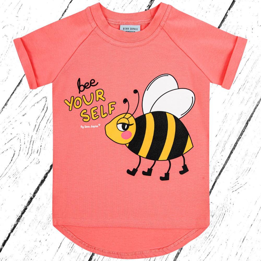 Dear Sophie T-Shirt BEE Pink