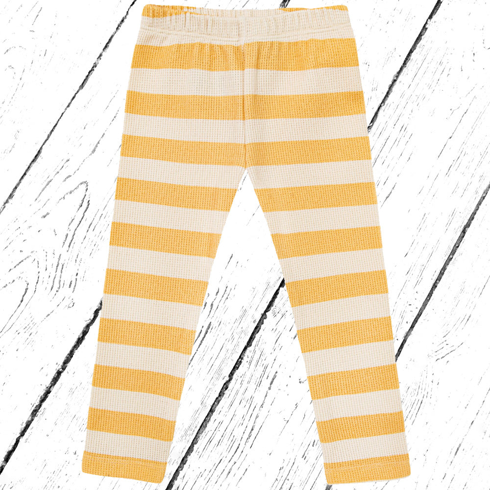 Dear Sophie BEE Stripes WAFFLE Leggings