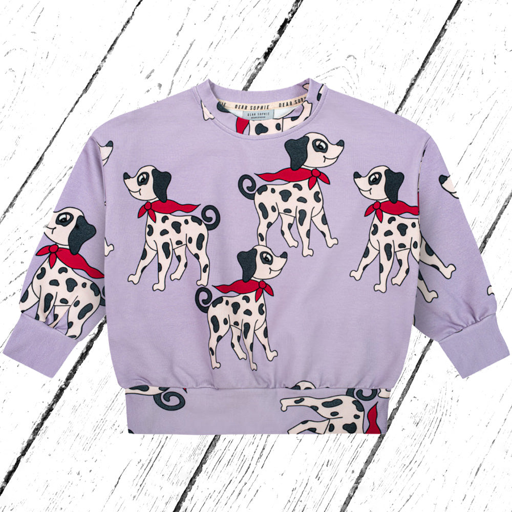 Dear Sophie Sweatshirt DALMATIAN