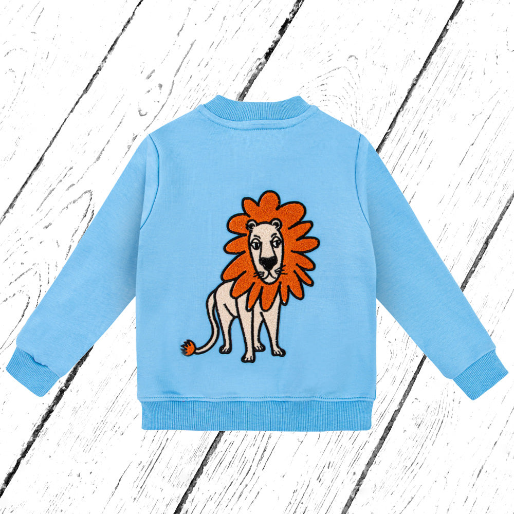 Dear Sophie Sweatjacke Bomber Jacket LION