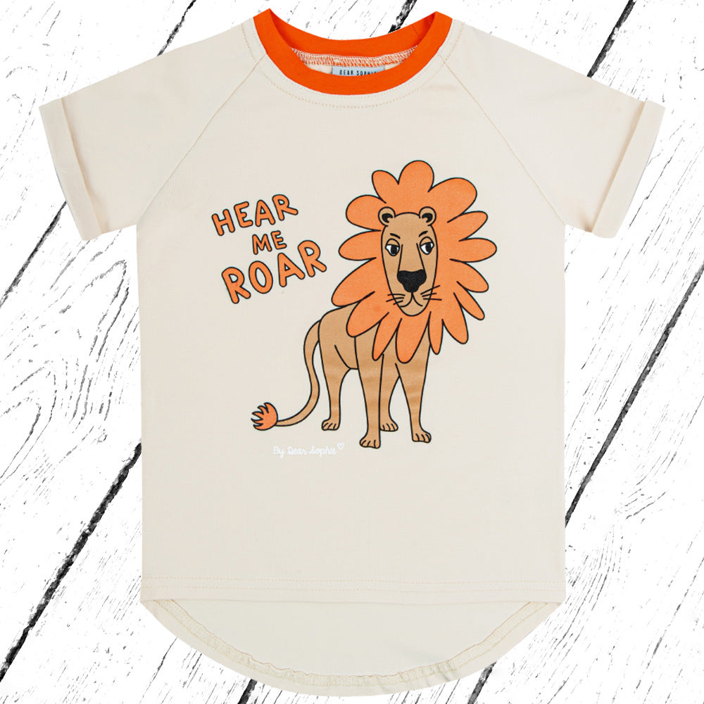 Dear Sophie T-Shirt LION