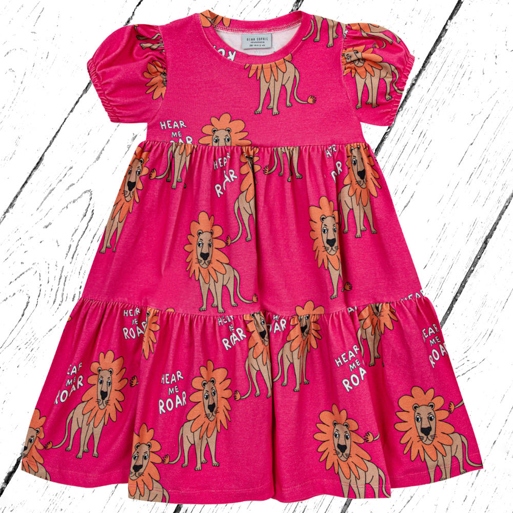 Dear Sophie Kleid Puff Dress LION