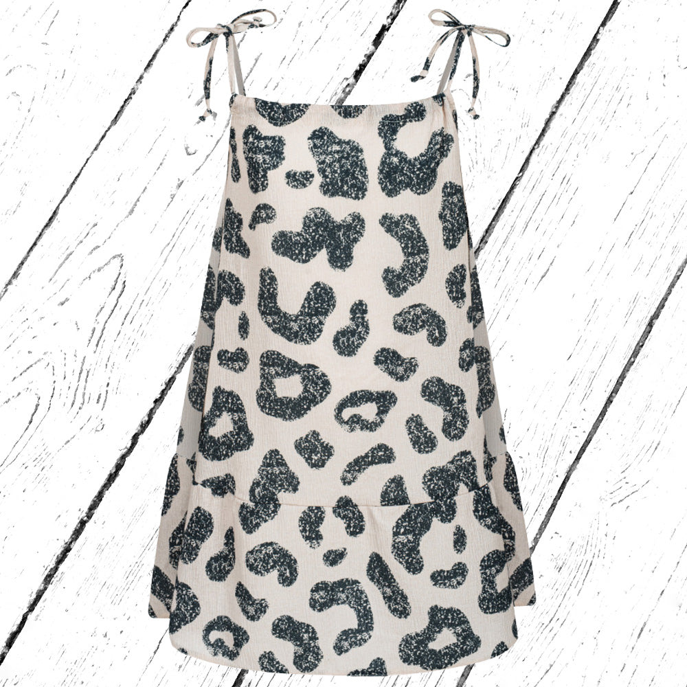 Dear Sophie Kleid Strappy Dress ANIMAL PRINT