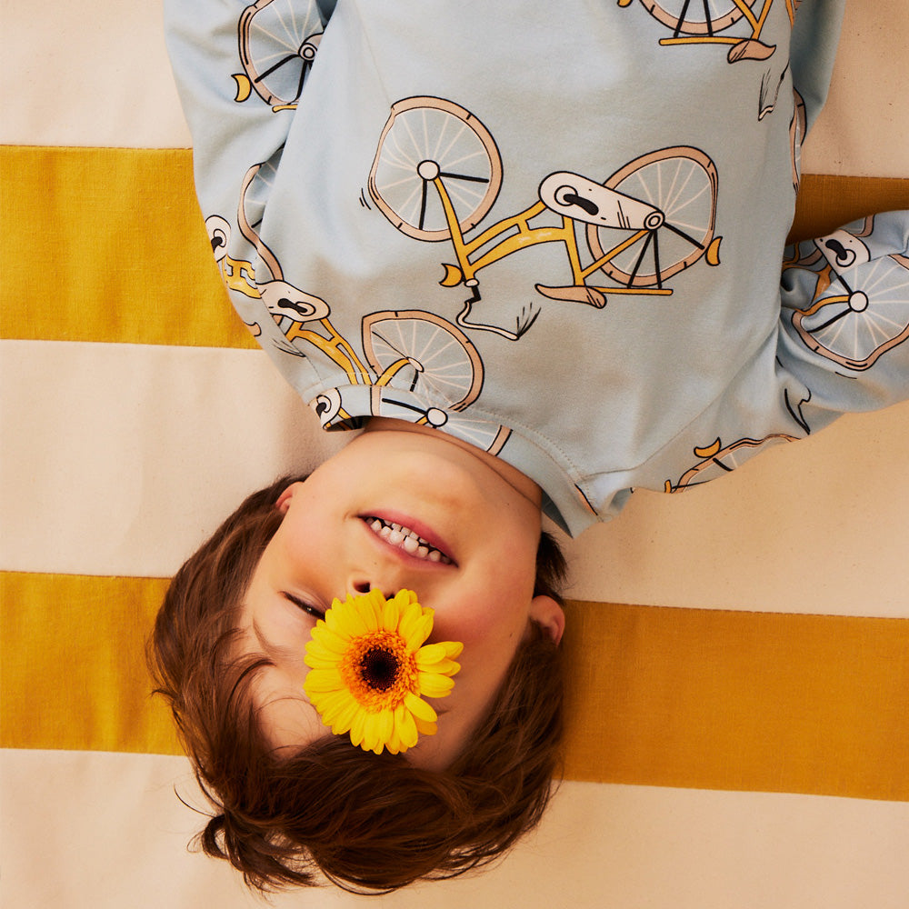 Dear Sophie Shirt Longsleeve BIKE