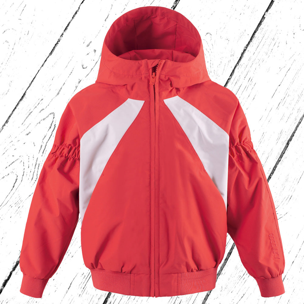 Gosoaky Midseason Jacke SALON KITTY Cayenne Red