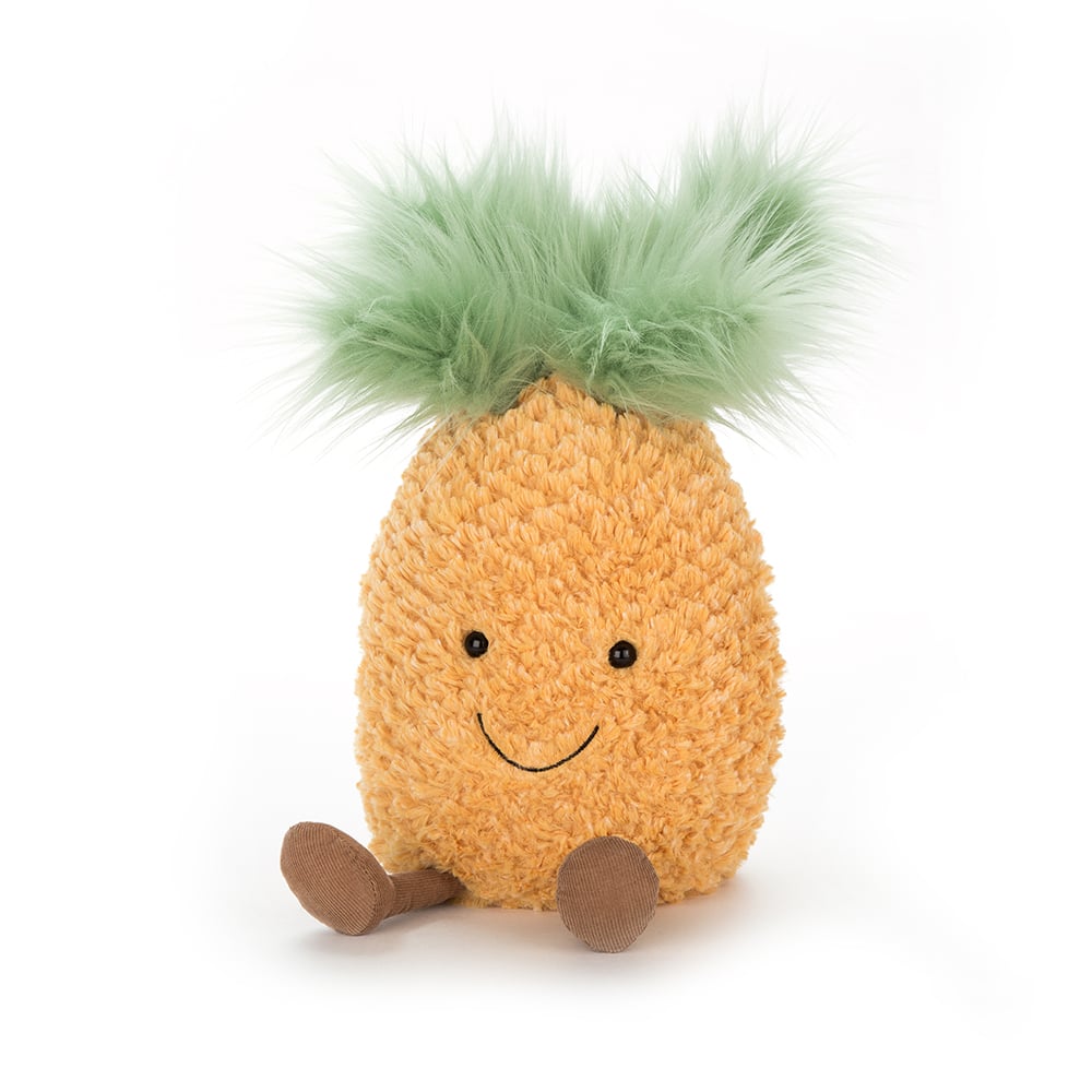 Jellycat Kuscheltier Amuseable Pineapple