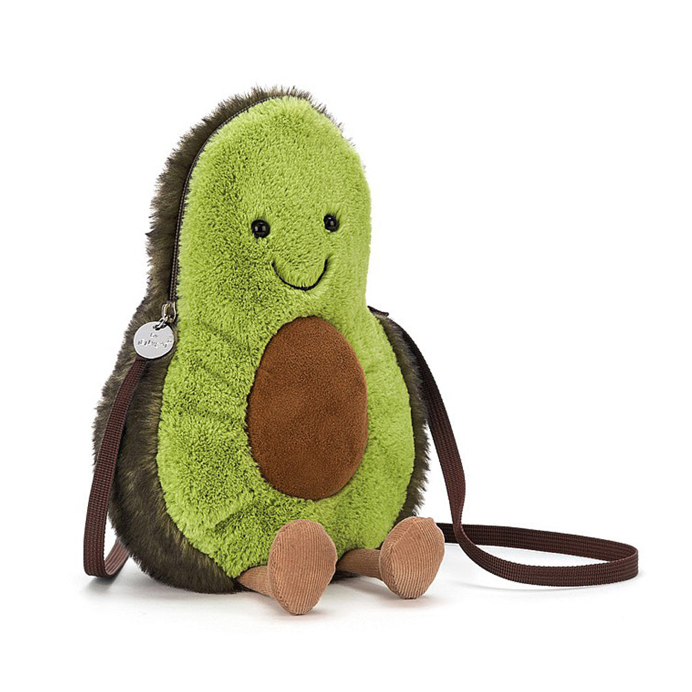 Jellycat Umhängetasche Amuseable Avocado Bag