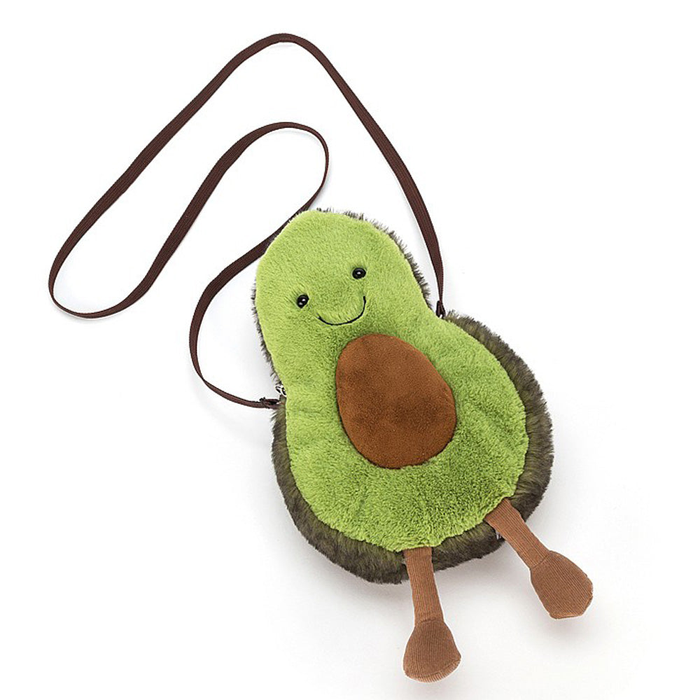 Jellycat Umhängetasche Amuseable Avocado Bag