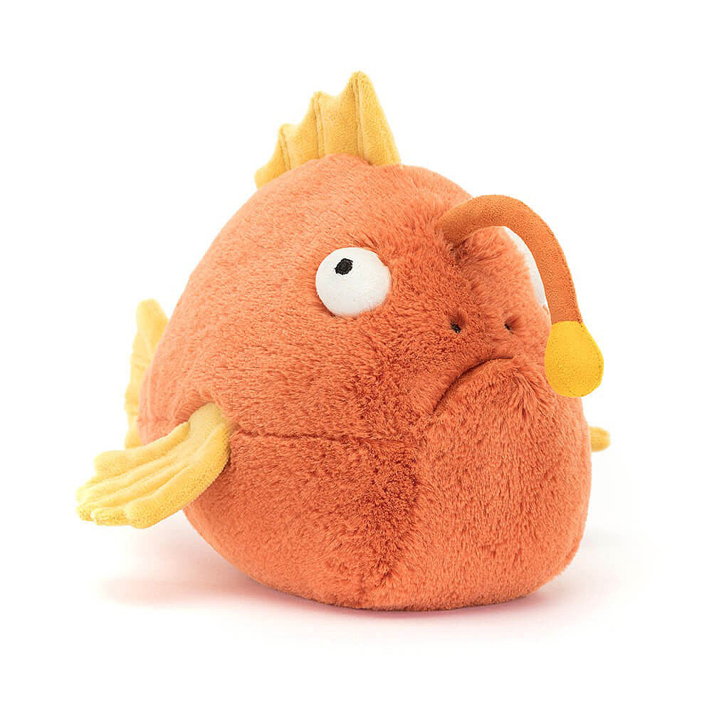 Jellycat Kuscheltier Alexis Anglerfish