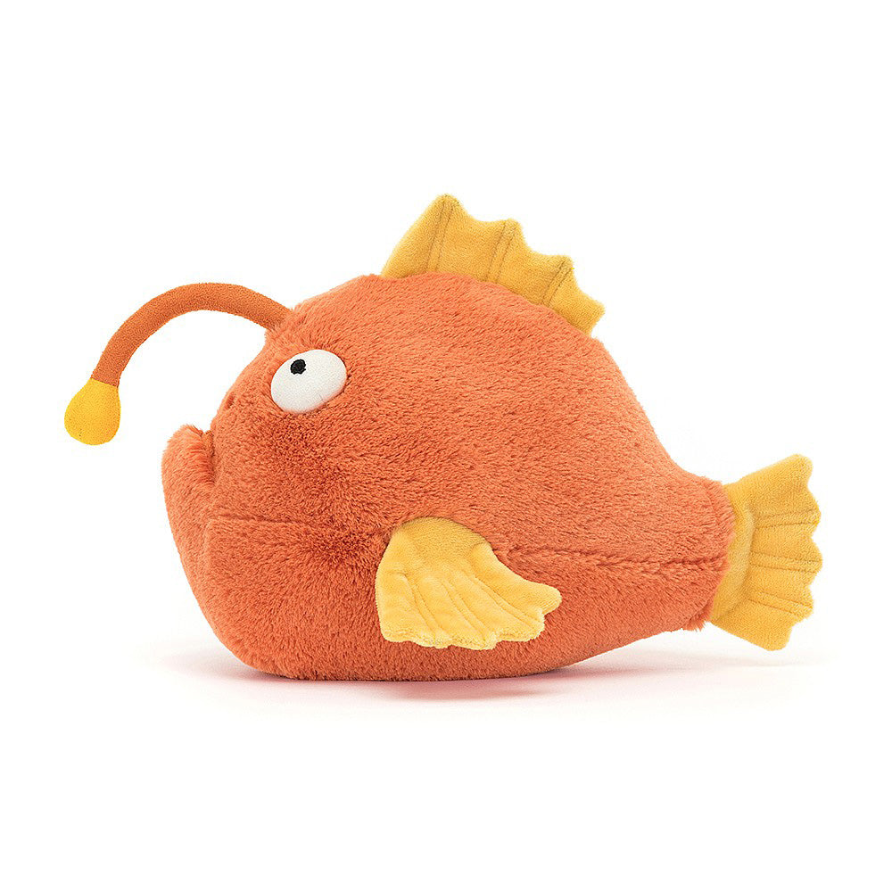 Jellycat Kuscheltier Alexis Anglerfish