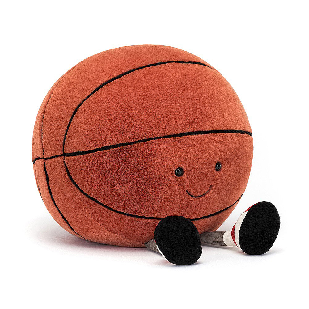 Jellycat Kuscheltier Amuseable Sports Basketball