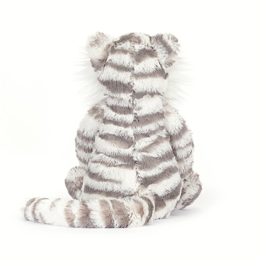 Jellycat Kuscheltier Bashful Snow Tiger