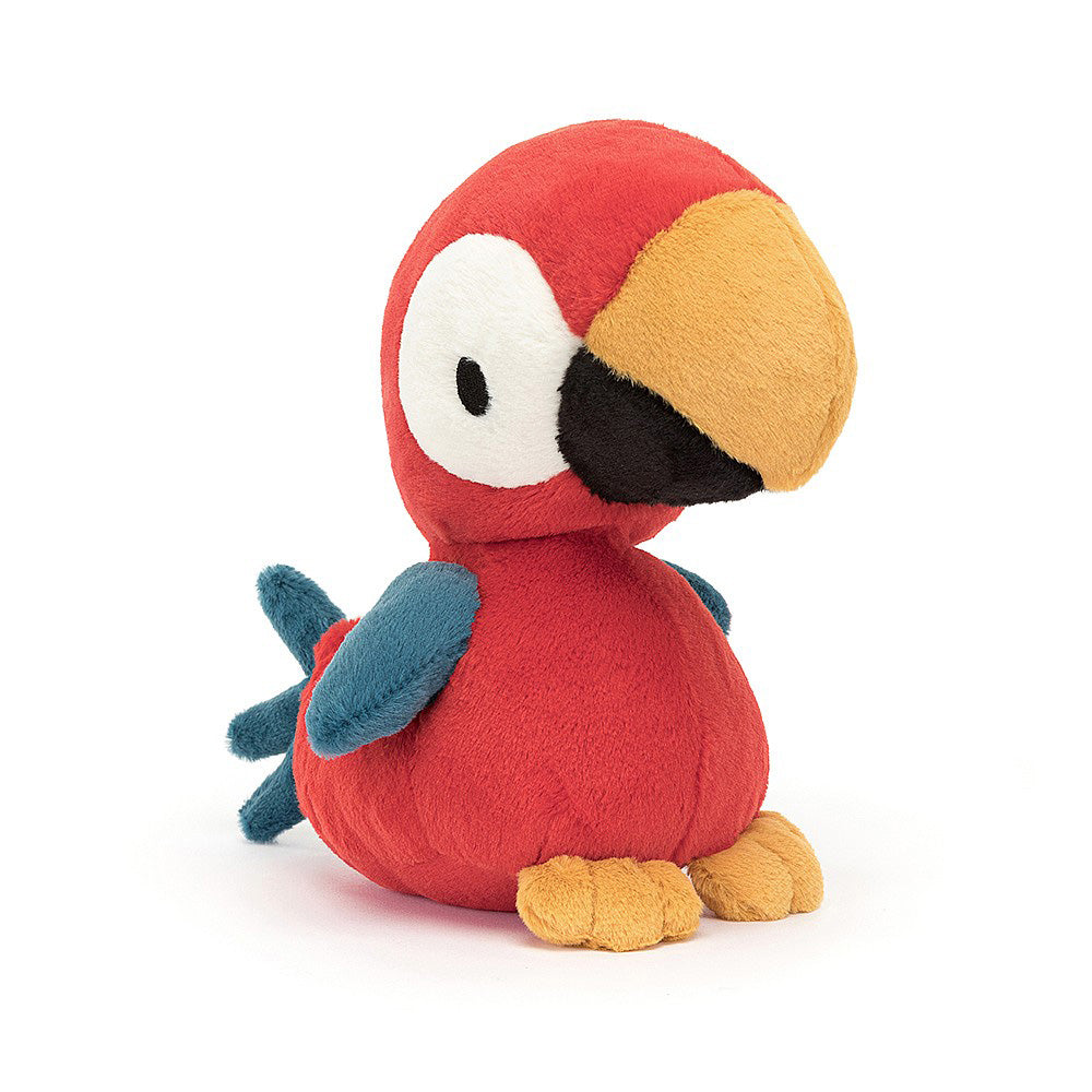 Jellycat Kuscheltier Bodacious Beak Parrot