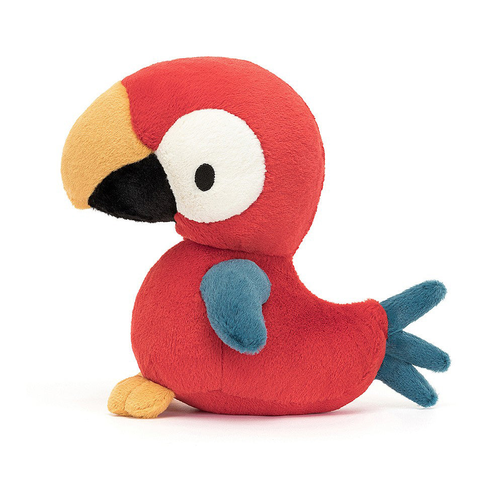 Jellycat Kuscheltier Bodacious Beak Parrot