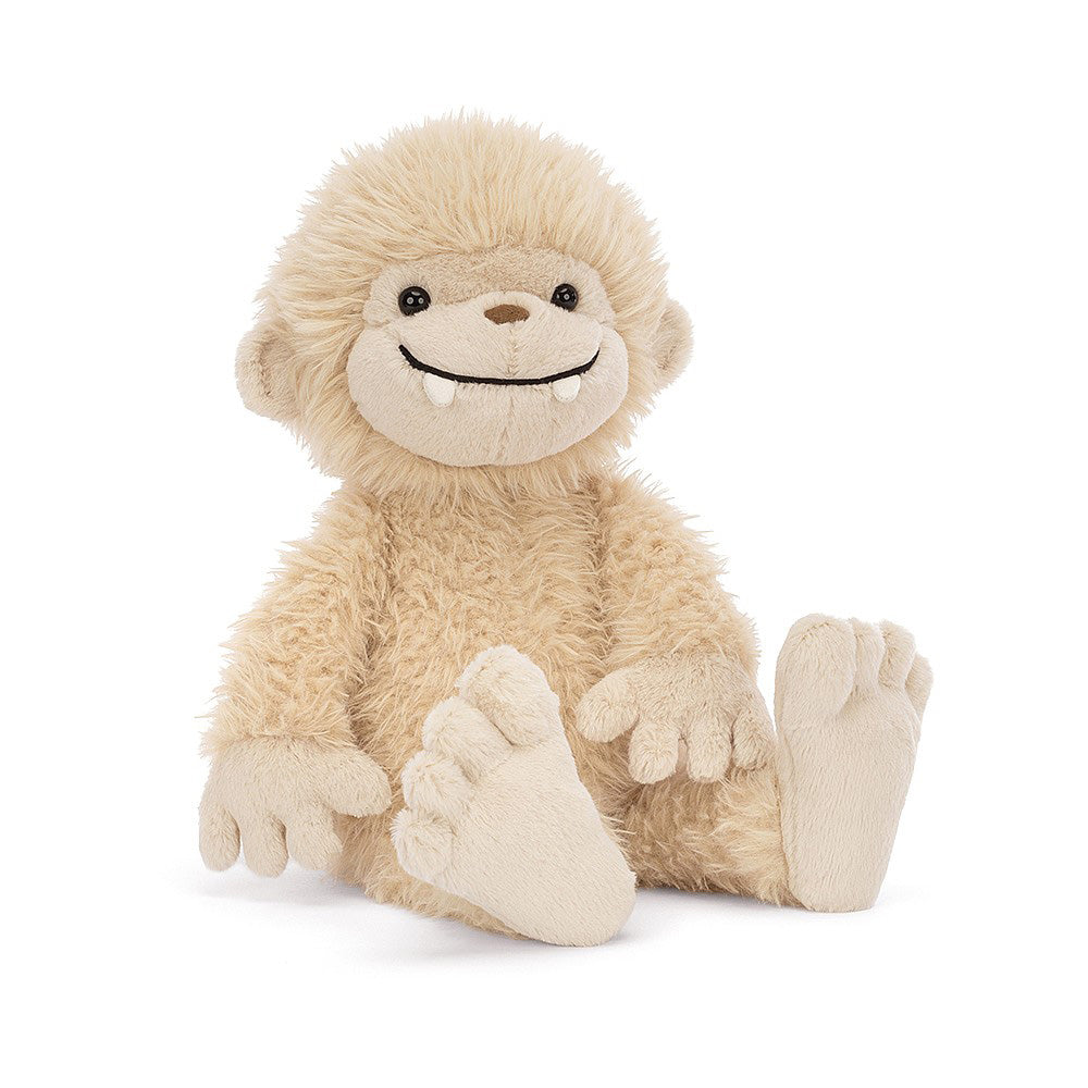 Jellycat Kuscheltier Bucky Bigfoot