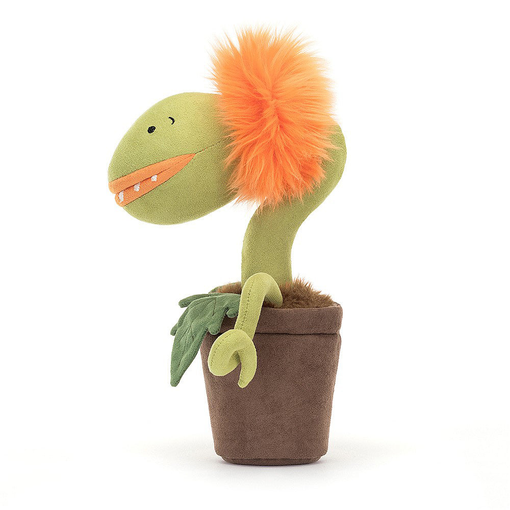 Jellycat Kuscheltier Carniflore Tammie