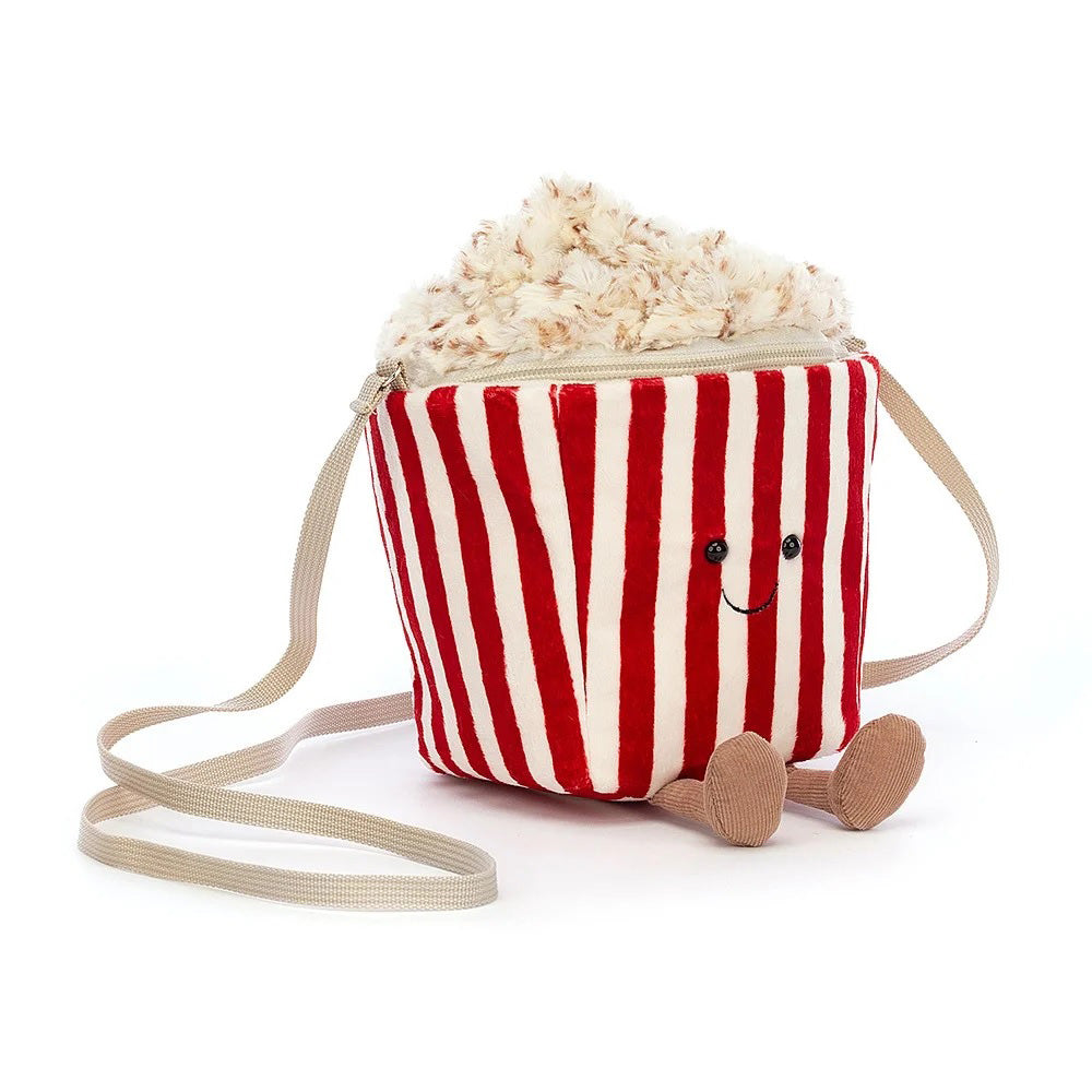 Jellycat Umhängetasche Amuseable Popcorn Bag