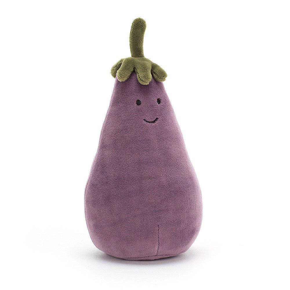 Jellycat Kuscheltier Vivacious Vegetable Aubergine