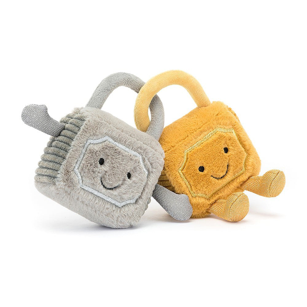 Jellycat Kuscheltier Amuseable Love Locks