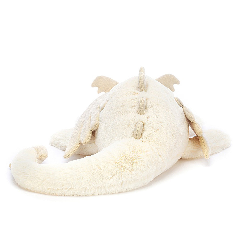 Jellycat Kuscheltier Snow Dragon Big