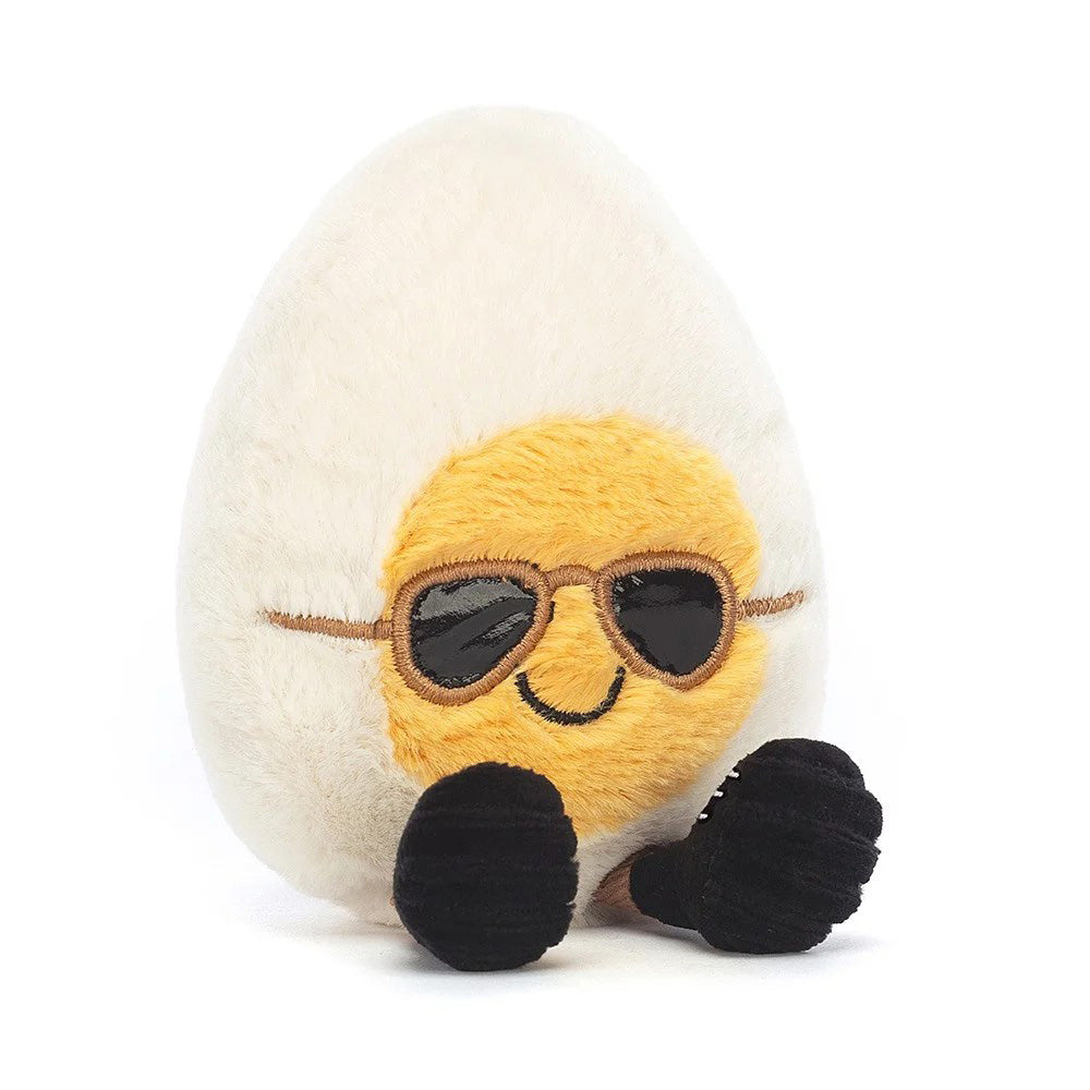 Jellycat Kuscheltier Amuseable Boiled Egg Chic