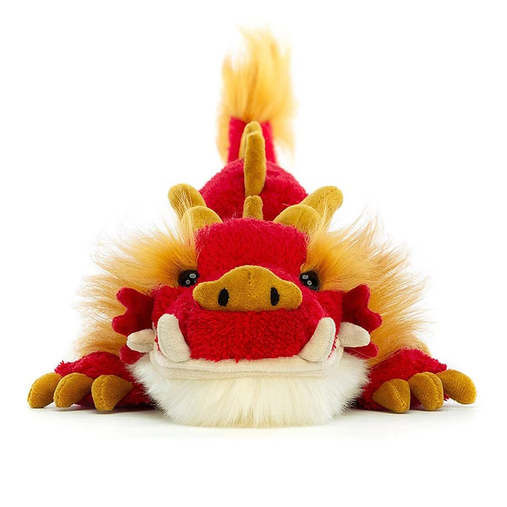 Jellycat Kuscheltier Festival Dragon