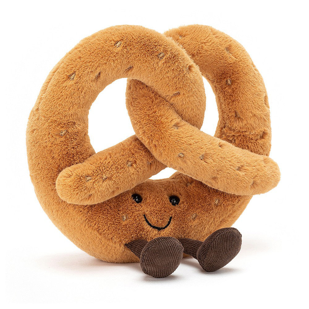Jellycat Kuscheltier Amuseable Pretzel
