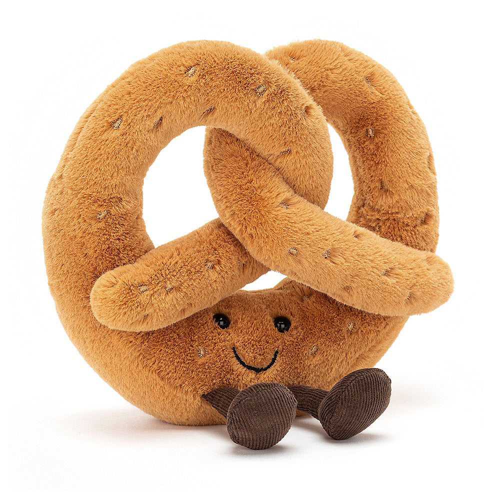 Jellycat Kuscheltier Amuseable Pretzel