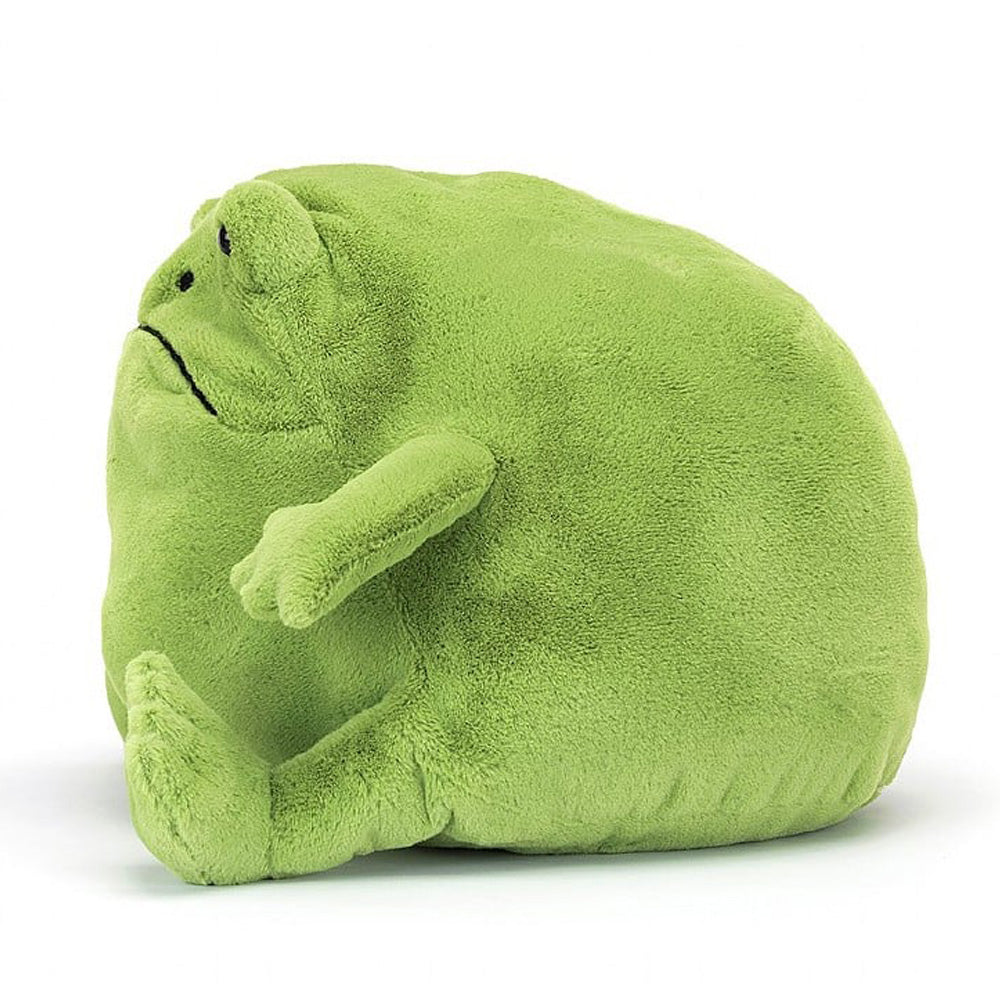 Jellycat Kuscheltier Ricky Rain Froge LARGE