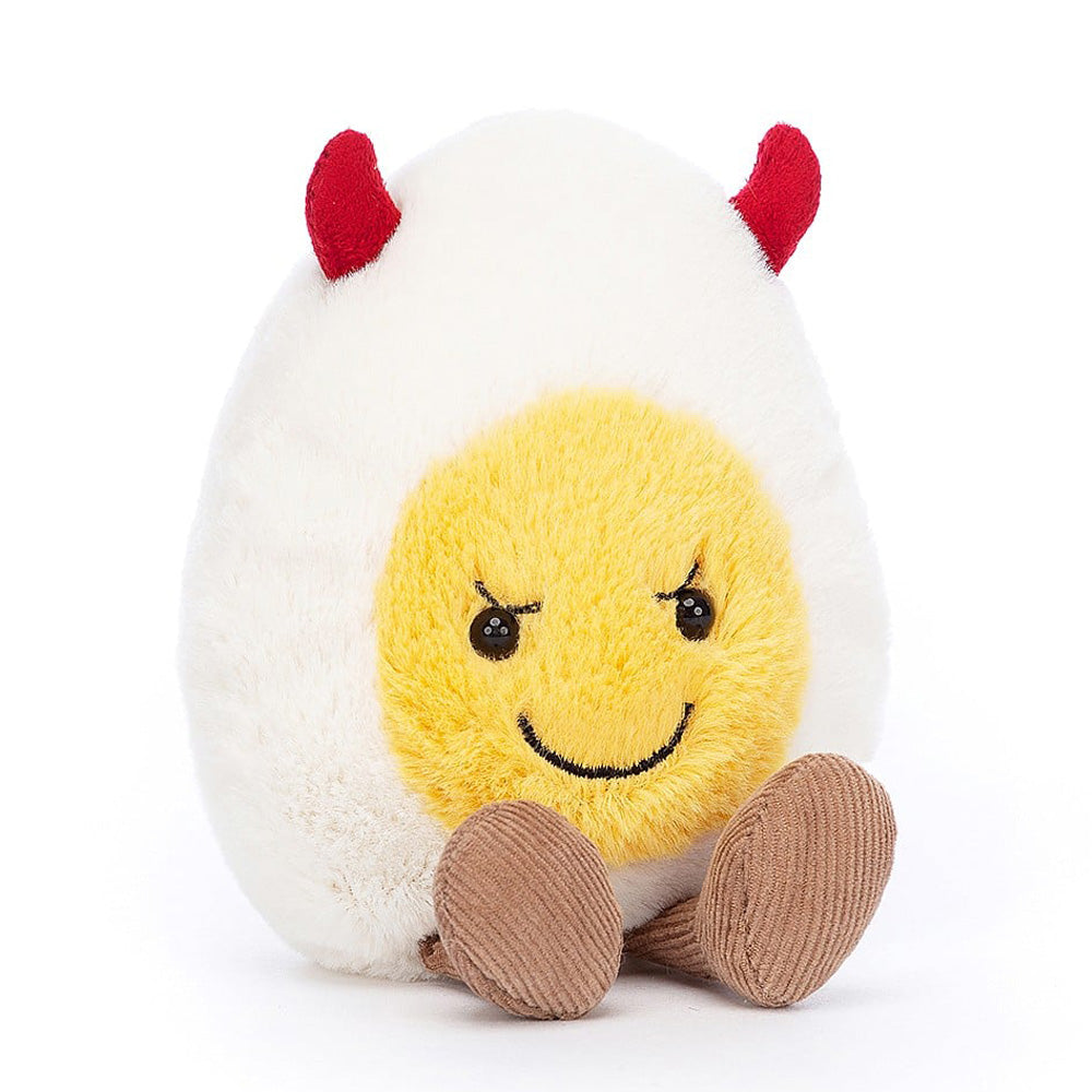 Jellycat Kuscheltier Amuseable Devilled Egg