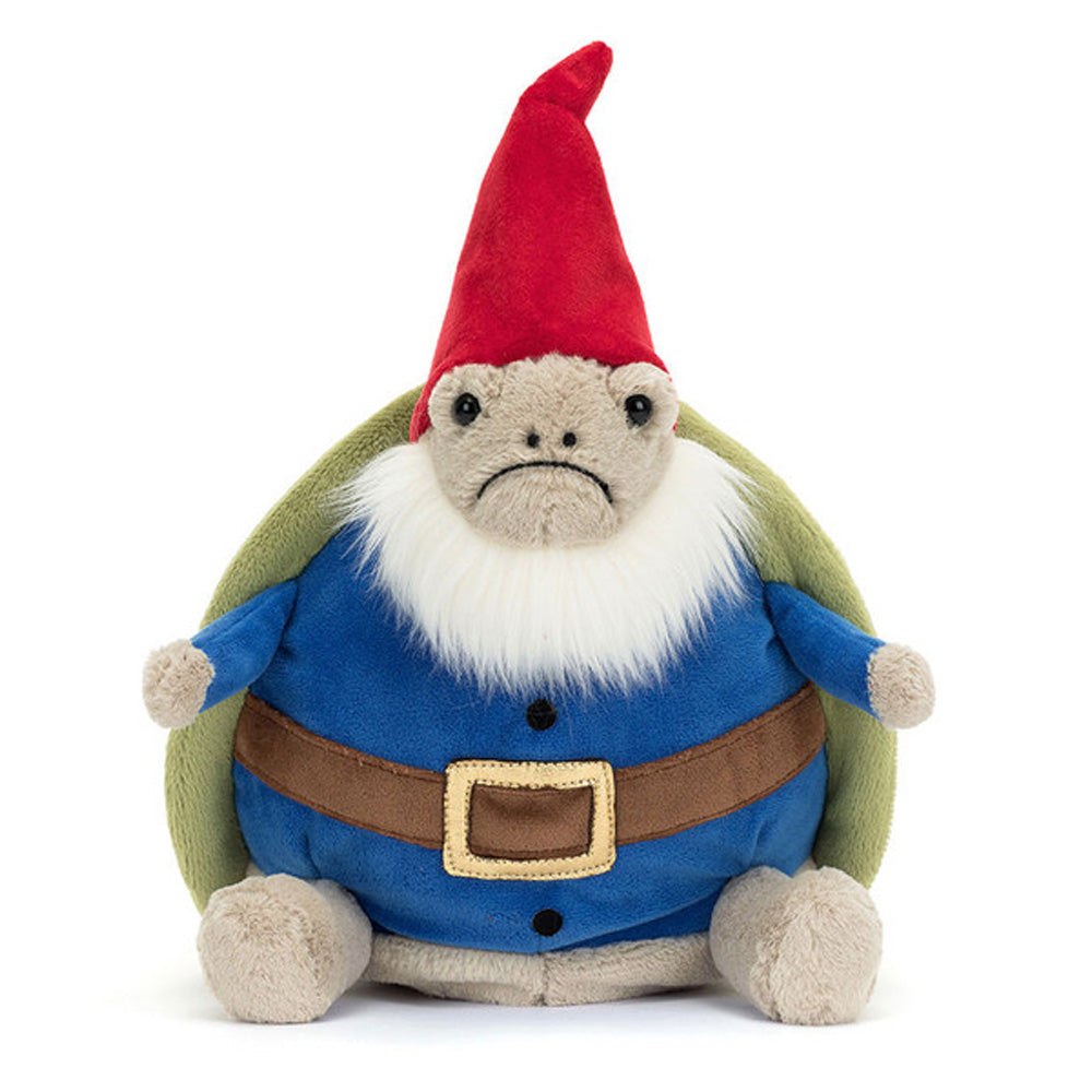 Jellycat Kuscheltier Timmy Turtle Garden Gnome