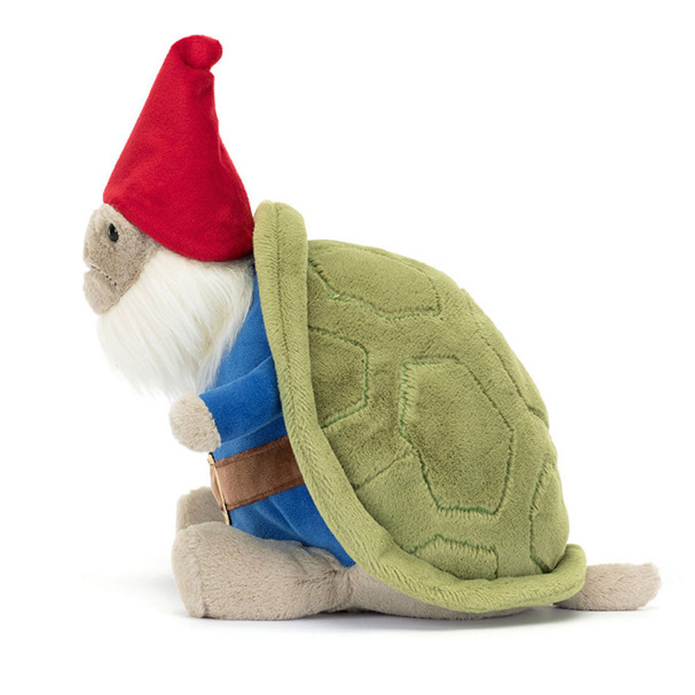 Jellycat Kuscheltier Timmy Turtle Garden Gnome