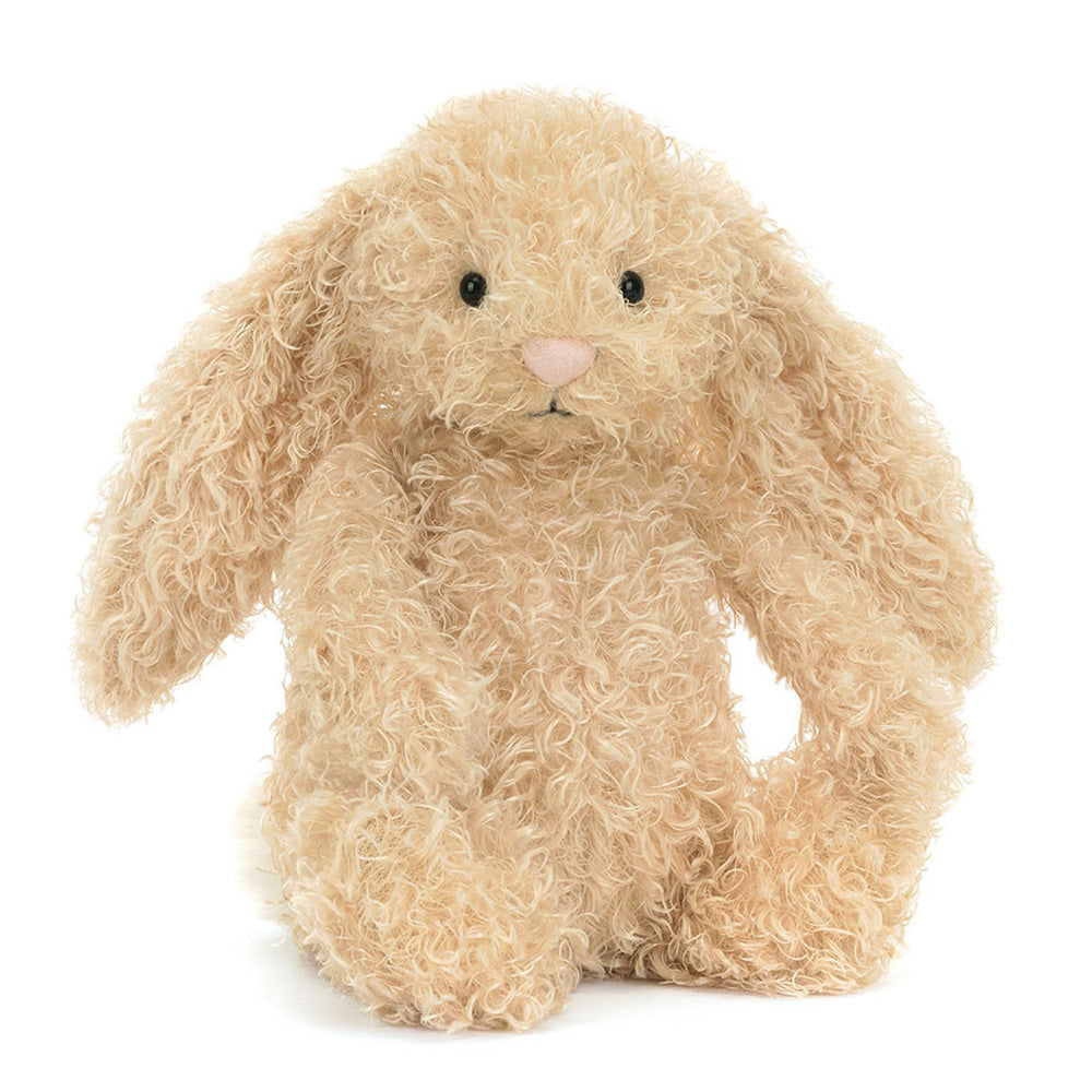 Jellycat Kuscheltier Bashful Luxe Bunny Curly